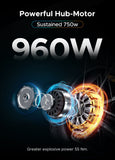 ENGWE EP-2 Pro 48V/13Ah 750W Electric Bike