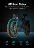 ENGWE EP-2 Pro 48V/13Ah 750W Electric Bike