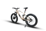 2 x EUNORAU DEFENDER-S 48V/14Ah 1500W AWD Electric Mountain Bike