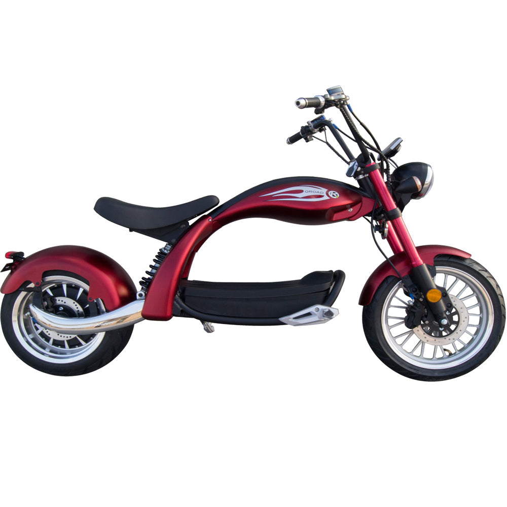 SoverSky M5 60V/20Ah 2000W Electric Scooter – Electric Ride Co.
