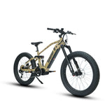 EUNORAU SPECTER-S 2.0 48V/17.5Ah+15Ah 1000W Electric Mountain Bike