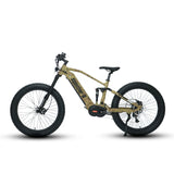 EUNORAU SPECTER-S 2.0 48V/17.5Ah+15Ah 1000W Electric Mountain Bike