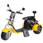 SoverSky T7.2 60V 20Ah/40Ah 2000W Electric Trike Scooter