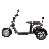 Citycoco 60V/40Ah 2000W Electric Trike Scooter