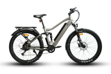 EUNORAU UHVO 36V 13Ah/17Ah 350W All Terrain Electric Mountain Bike