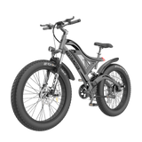 AOSTIRMOTOR S18 48V/15Ah 750W Fat Tire Electric Bike