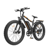 AOSTIRMOTOR S07-B 48V/13Ah 750W Fat Tire Electric Bike