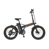AOSTIRMOTOR A20 36V/13Ah 500W Fat Tire Folding Electric Bike
