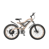 AOSTIRMOTOR S18 48V/15Ah 1500W Fat Tire Electric Bike