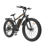 AOSTIRMOTOR S07-B 48V/13Ah 750W Fat Tire Electric Bike