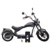 SoverSky MH3 60V/40Ah 4000W Electric Scooter