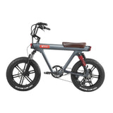 DYU V8 48V/15.5Ah 750W Electric Bike
