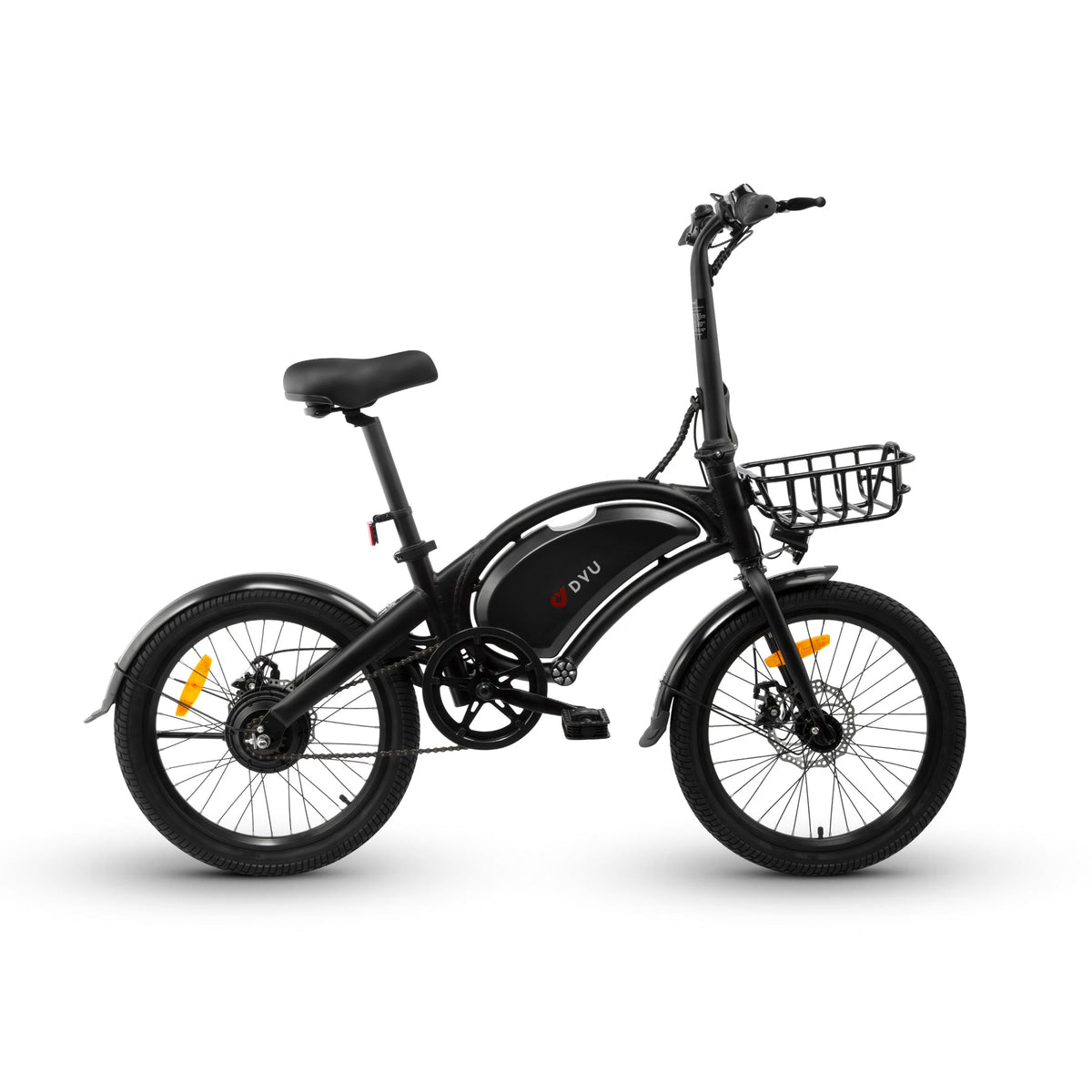 byd electric bicycle DYU D20 36V/10Ah 240W Folding Electric Bike – Electric Ride Co