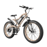 AOSTIRMOTOR S18 48V/15Ah 1500W Fat Tire Electric Bike