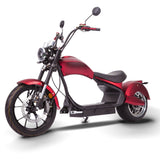 SoverSky MH3 60V/40Ah 4000W Electric Scooter