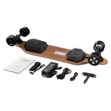 enSkate Bamboard R2 36V/4Ah 900W Electric Skateboard