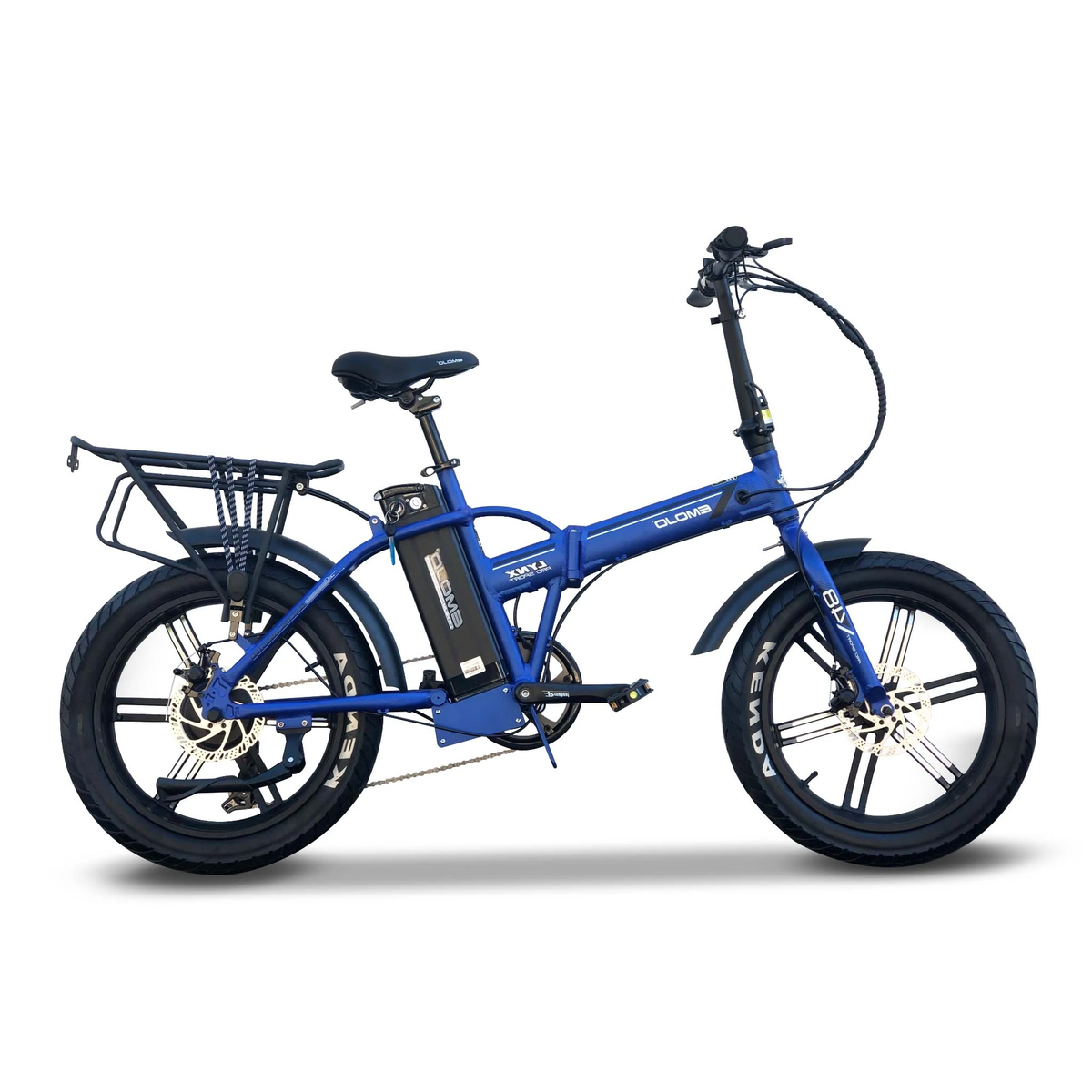 Emojo Lynx Pro Sport 48V 500W Electric Bike Electric Ride Co