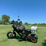 Koppla Swift M6G 60V/25Ah 3500W Electric Golf Scooter