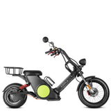 Koppla Swift M6G 60V/25Ah 3500W Electric Golf Scooter