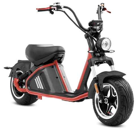SoverSky M2 60V/40Ah 3000W Electric Scooter