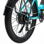 Hiboy EX9 48V/11.6Ah 1000W Electric Bike