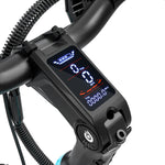Hiboy EX9 48V/11.6Ah 1000W Electric Bike