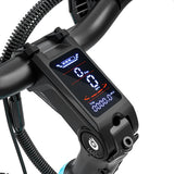 Hiboy EX9 48V/11.6Ah 1000W Electric Bike