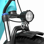 Hiboy EX9 48V/11.6Ah 1000W Electric Bike