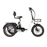 Eunorau ONE-TRIKE 2.0 48V/14.5Ah 500W Electric Trike