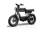 Riding Times GT33 48V/27Ah 1350W All Terrain Cafe Racer Cargo Electric Bike