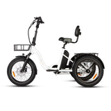 Eunorau ONE-TRIKE 2.0 48V/14.5Ah 500W Electric Trike