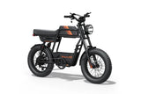 Riding Times GT33 48V/27Ah 1350W All Terrain Cafe Racer Cargo Electric Bike