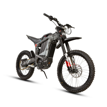 無想天生　RRR Eunorau Rerode R1 72V/35Ah 8000W Off-Road Electric Dirt Bike