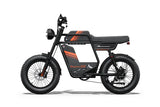 Riding Times GT33 48V/27Ah 1350W All Terrain Cafe Racer Cargo Electric Bike