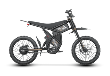 Riding Times GT73 Pro 60V/36Ah 3000W Off-Road Electric Dirt Bike
