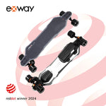 Exway Flex Paragon Electric Skateboard