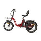 Eunorau ONE-TRIKE 2.0 48V/14.5Ah 500W Electric Trike