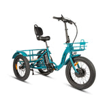 Eunorau NEW-TRIKE 2.0 48V/20Ah 750W Electric Trike
