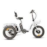 Eunorau NEW-TRIKE 2.0 48V/20Ah 750W Electric Trike