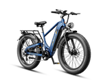 Jasion Thunder Pro 52V/20Ah 2000W Electric Bike