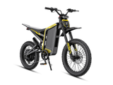 Jasion Patrol 52V/30Ah 4000W Off-Road Electric Dirt Bike