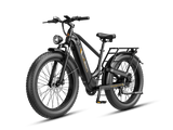 Jasion Thunder Pro 52V/20Ah 2000W Electric Bike
