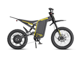 Jasion Patrol 52V/30Ah 4000W Off-Road Electric Dirt Bike