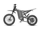 Jasion Patrol 52V/30Ah 4000W Off-Road Electric Dirt Bike