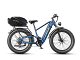 Jasion Thunder Pro 52V/20Ah 2000W Electric Bike