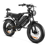HappyRun G70 48V/26Ah 750W Electric Cargo Bike