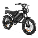 HappyRun G70 48V/38Ah 2000W Electric Cargo Bike
