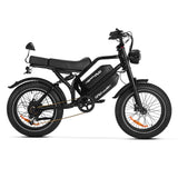HappyRun G70 48V/26Ah 750W Electric Cargo Bike