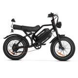 HappyRun G70 48V/38Ah 2000W Electric Cargo Bike