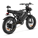 HappyRun G70 48V/26Ah 750W Electric Cargo Bike